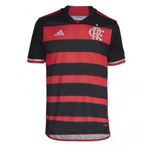 Flamengo Hemmatröja 2023-24 Kortärmad